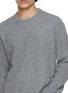  - FRAME - Waffle Knit Sweater