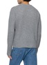 Back View - Click To Enlarge - FRAME - Waffle Knit Sweater