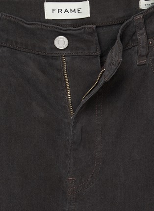  - FRAME - The Modern Straight Leg Brushed Twill Pants