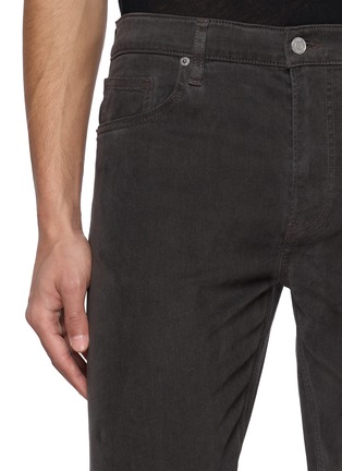  - FRAME - The Modern Straight Leg Brushed Twill Pants