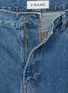  - FRAME - Relaxed Fit Straight Leg Denim Jeans