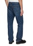 Back View - Click To Enlarge - FRAME - The Classic Straight Leg Denim Jeans