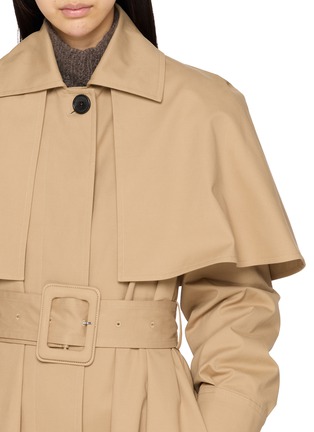  - THE ROW - Ayana Cape Coat