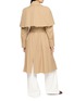 Back View - Click To Enlarge - THE ROW - Ayana Cape Coat