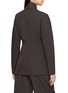 Back View - Click To Enlarge - THE ROW - Ciro Double Breasted Blazer