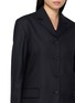  - THE ROW - Gelda Single Breasted Blazer