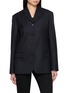THE ROW Gelda Single Breasted Blazer