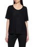 THE ROW Qiyala Rib Knit Top