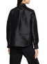 Back View - Click To Enlarge - THE ROW - Katune Satin Shirt