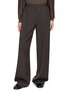 THE ROW Lowe Pleated Wide Leg Pants