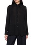 THE ROW Gilian Long Sleeve Shirt
