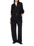 Figure View - Click To Enlarge - THE ROW - Gilian Long Sleeve Shirt