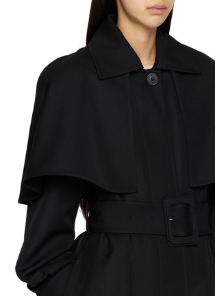  - THE ROW - Arna Cape Coat