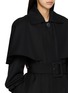  - THE ROW - Arna Cape Coat