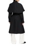 Back View - Click To Enlarge - THE ROW - Arna Cape Coat
