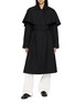THE ROW Arna Cape Coat