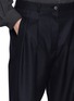  - THE ROW - Carlie Pleated Wide Leg Pants