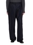 THE ROW Carlie Pleated Wide Leg Pants