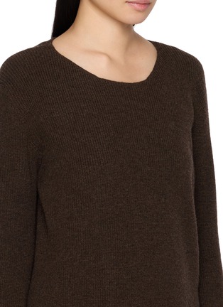  - THE ROW - Qaris Turtleneck Knit Top