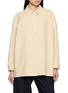 THE ROW Kibel Point Collar Jacket