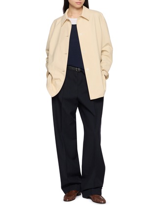 Figure View - Click To Enlarge - THE ROW - Kibel Point Collar Jacket