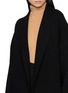  - THE ROW - Quinton Shawl Collar Knit Coat