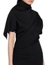  - THE ROW - Aura Draped Maxi Dress