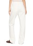 Back View - Click To Enlarge - THE ROW - Imma Light Wash Jeans