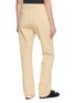 Back View - Click To Enlarge - THE ROW - Imma Straight Leg Jeans