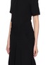 - THE ROW - Imaia Ruched Midi Dress