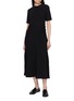 Figure View - Click To Enlarge - THE ROW - Imaia Ruched Midi Dress