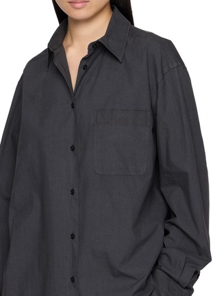  - THE ROW - Ludao Point Collar Shirt
