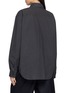 Back View - Click To Enlarge - THE ROW - Ludao Point Collar Shirt