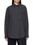 THE ROW Ludao Point Collar Shirt