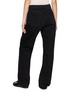 Back View - Click To Enlarge - THE ROW - Imma Dark Wash Jeans