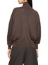 Back View - Click To Enlarge - THE ROW - Qaris Turtleneck Knit Top
