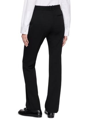 Back View - Click To Enlarge - THE ROW - Kloe Tailored Pants