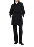 Figure View - Click To Enlarge - THE ROW - Kloe Tailored Pants