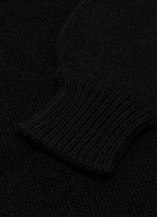 Detail View - Click To Enlarge - THE ROW - Qarbon Bolero Style Shrug