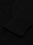 Detail View - Click To Enlarge - THE ROW - Qarbon Bolero Style Shrug