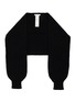 THE ROW Qarbon Bolero Style Shrug