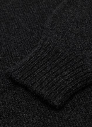 Detail View - Click To Enlarge - THE ROW - Qarbon Bolero Style Shrug
