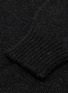 Detail View - Click To Enlarge - THE ROW - Qarbon Bolero Style Shrug