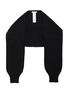 THE ROW Qarbon Bolero Style Shrug