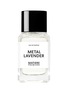 Main View - Click To Enlarge - MATIERE PREMIERE - Metal Lavender Eau de Parfum 100ml