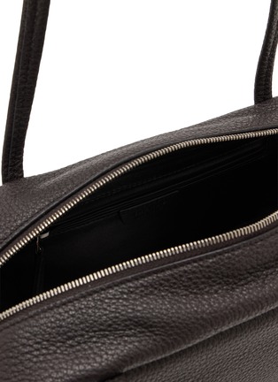 Detail View - Click To Enlarge - THE ROW - Small Astra Deerskin Shoulder Bag