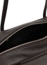 Detail View - Click To Enlarge - THE ROW - Small Astra Deerskin Shoulder Bag