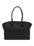 Main View - Click To Enlarge - THE ROW - Marlo 14 Grained Calfskin Leather Tote Bag