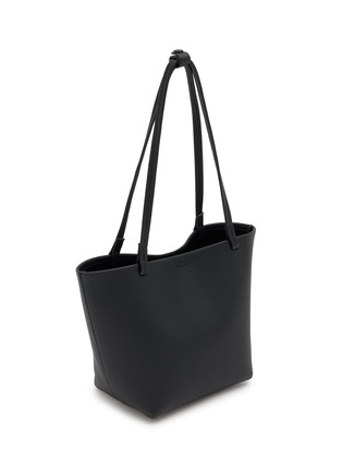 Figure View - Click To Enlarge - THE ROW - Medium Park Grained Leather Tote Bag