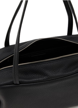 Detail View - Click To Enlarge - THE ROW - Small Astra Deerskin Shoulder Bag